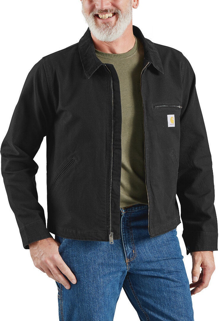 Carhartt Rugged Flex Relaxed Fit Duck Detroit