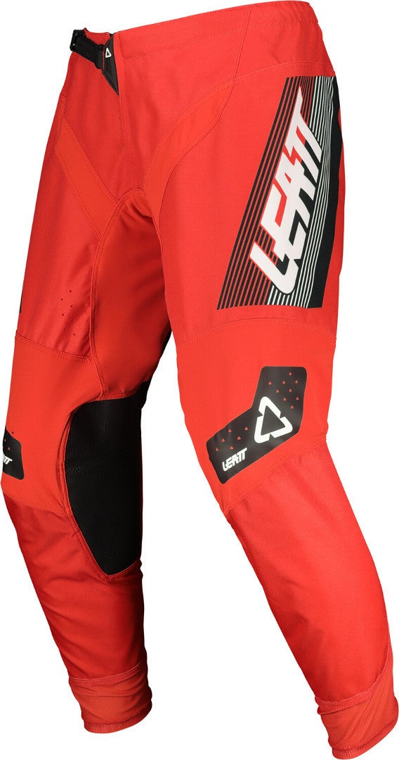 Leatt Moto 4.5 Color Motocross Hose rot M Abbildung 1