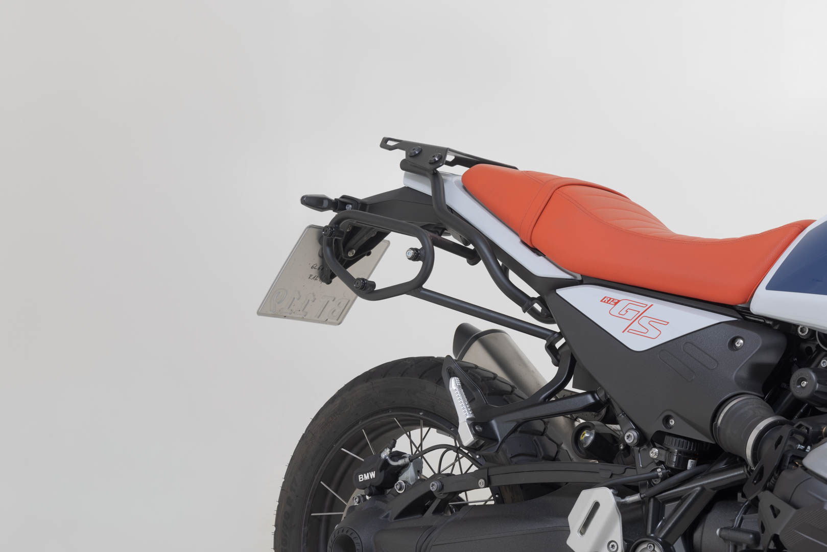 SW-Motech SLC sidobärare höger - BMW R 12 G/S (24-). Figur 3