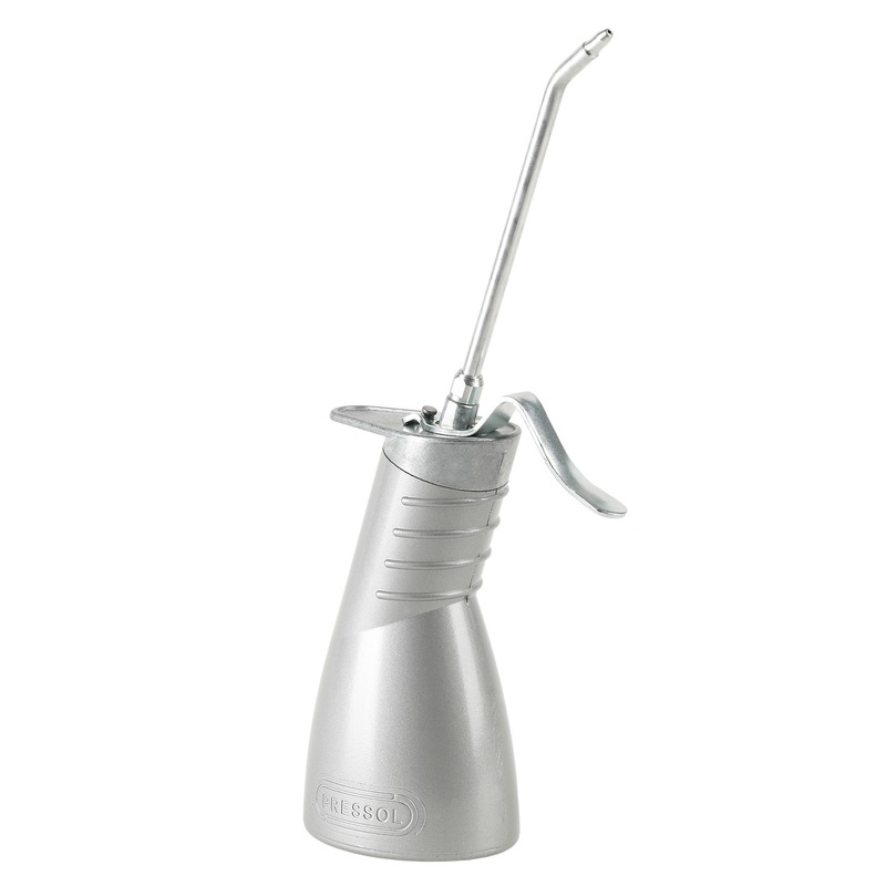 PRESSOL Zink olie buret 200ml Figuur 1