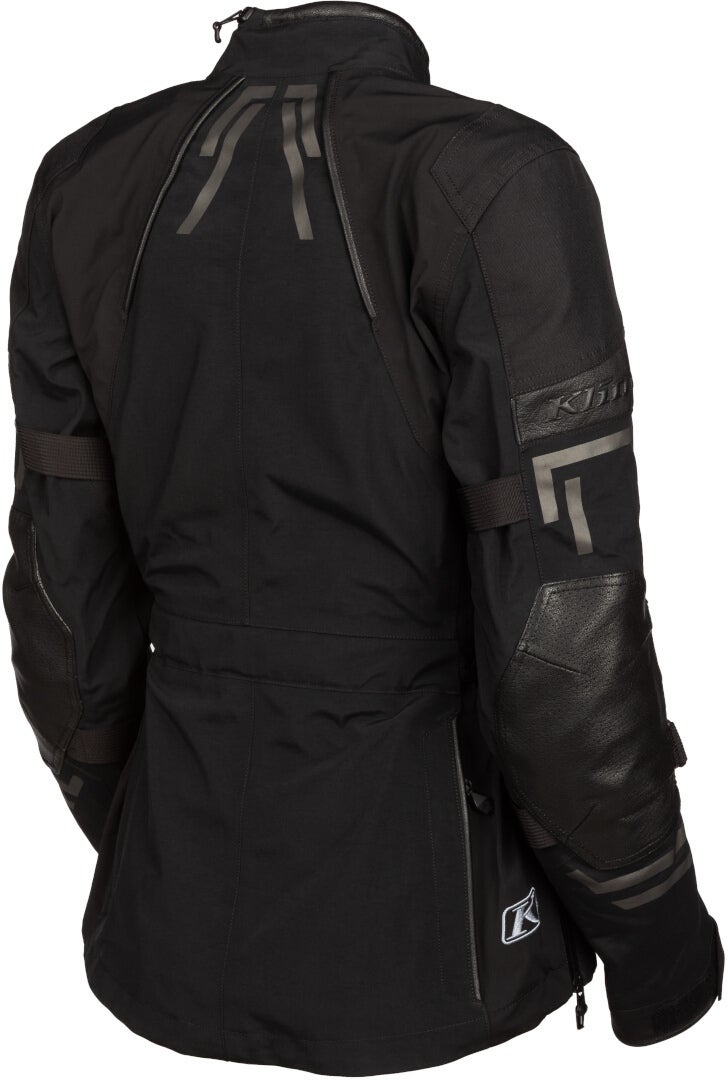 Klim Altitude 2023 Motorcycle Textile Jacket black L Figure 15