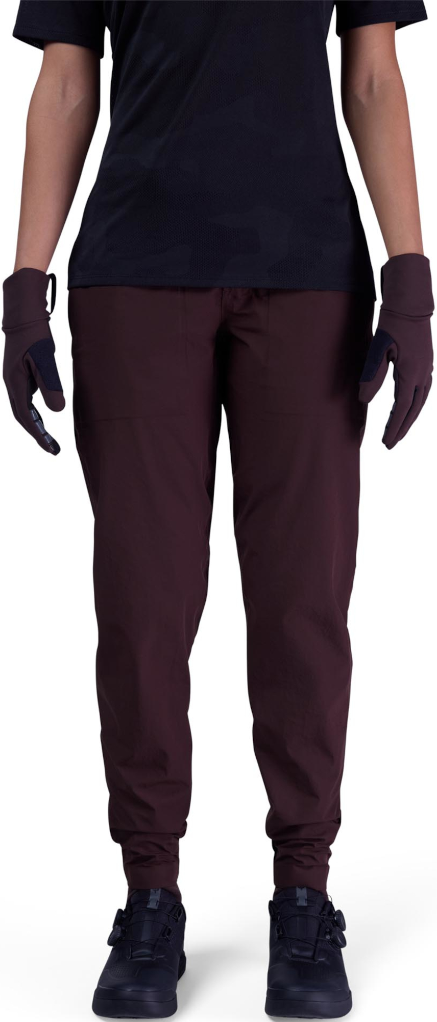 FOX Ranger Water Dames fietsbroek bruin 10 Figuur 3