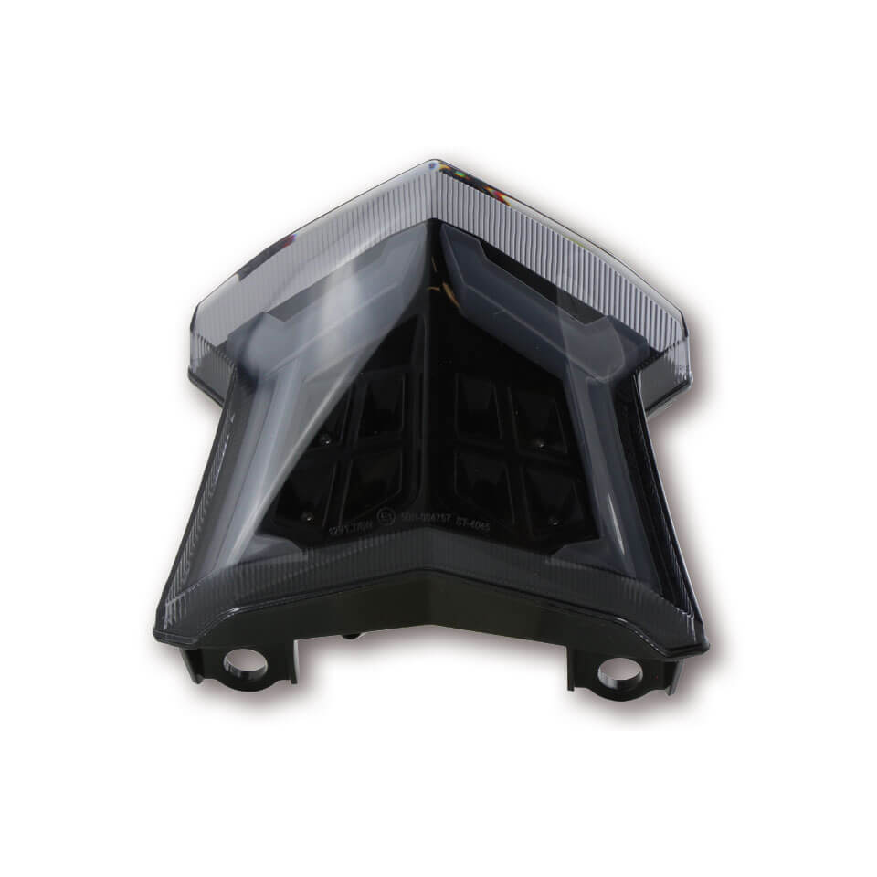 SHIN YO LED Rücklicht KAWASAKI Z 900, Z 650, NINJA 650, Bj. 17- Figura 1