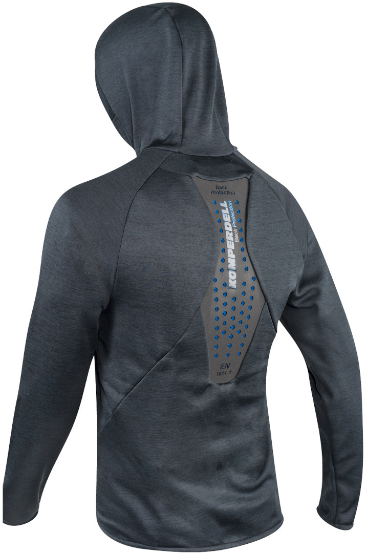 Komperdell Full Zip Hoody Protector Jakke L Figur 2