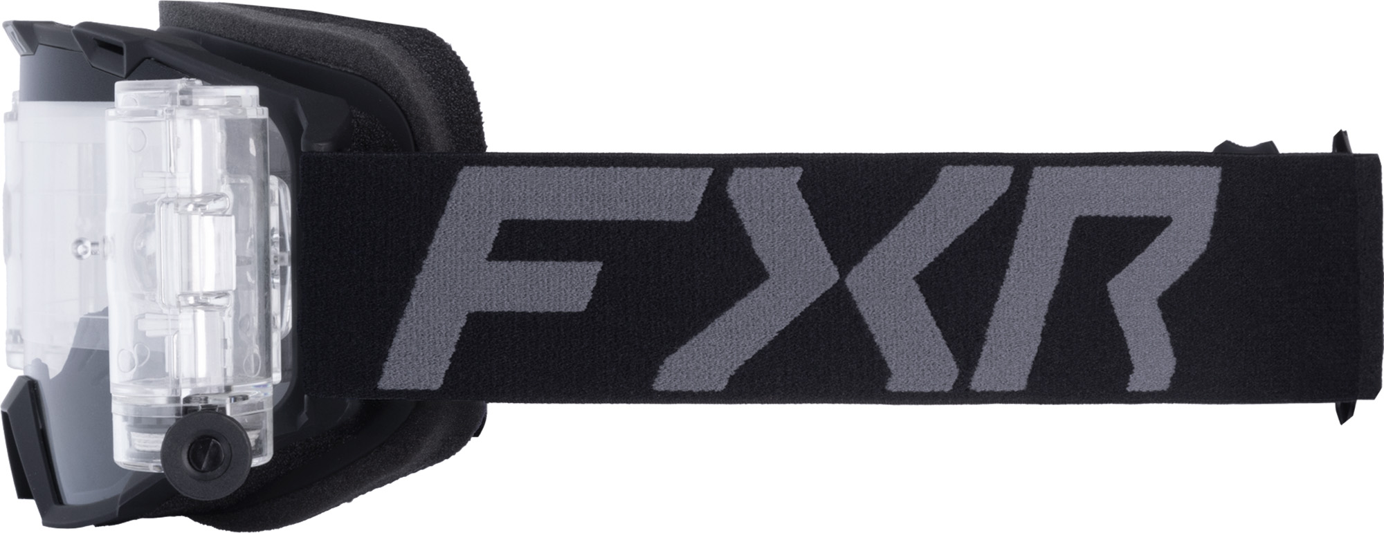 FXR Maverick Prime Roll-Off Logo Motocross Glasögon Figur 5