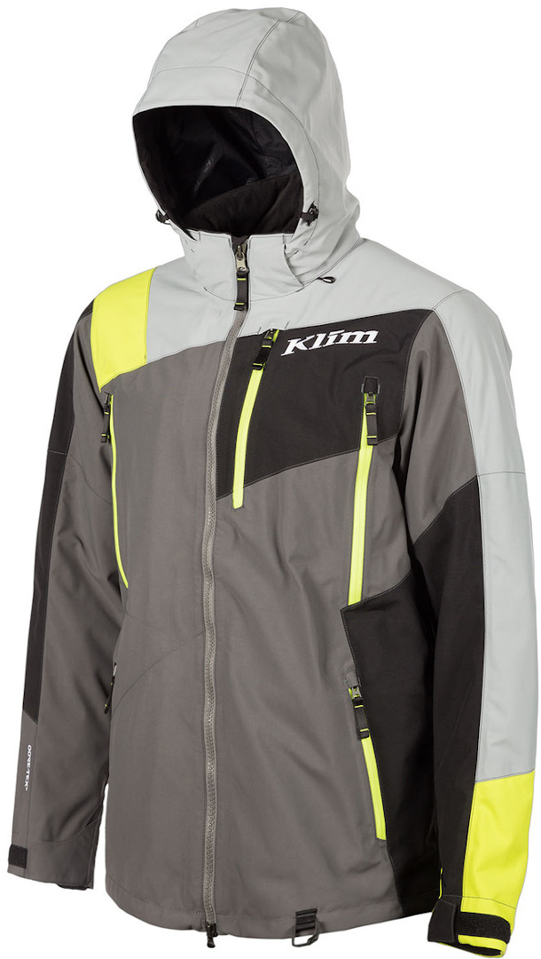 Klim Storm Parka gris L Figure 1