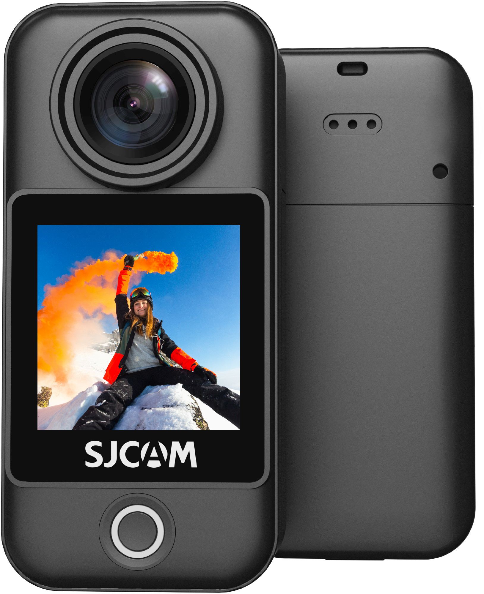 SJCAM C300 Action Pocket Cameră foto Figura 5