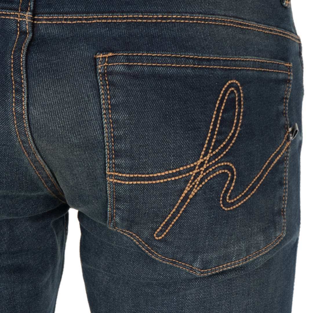 Helstons Midwest Motorradjeans schwarz 40 Abbildung 5