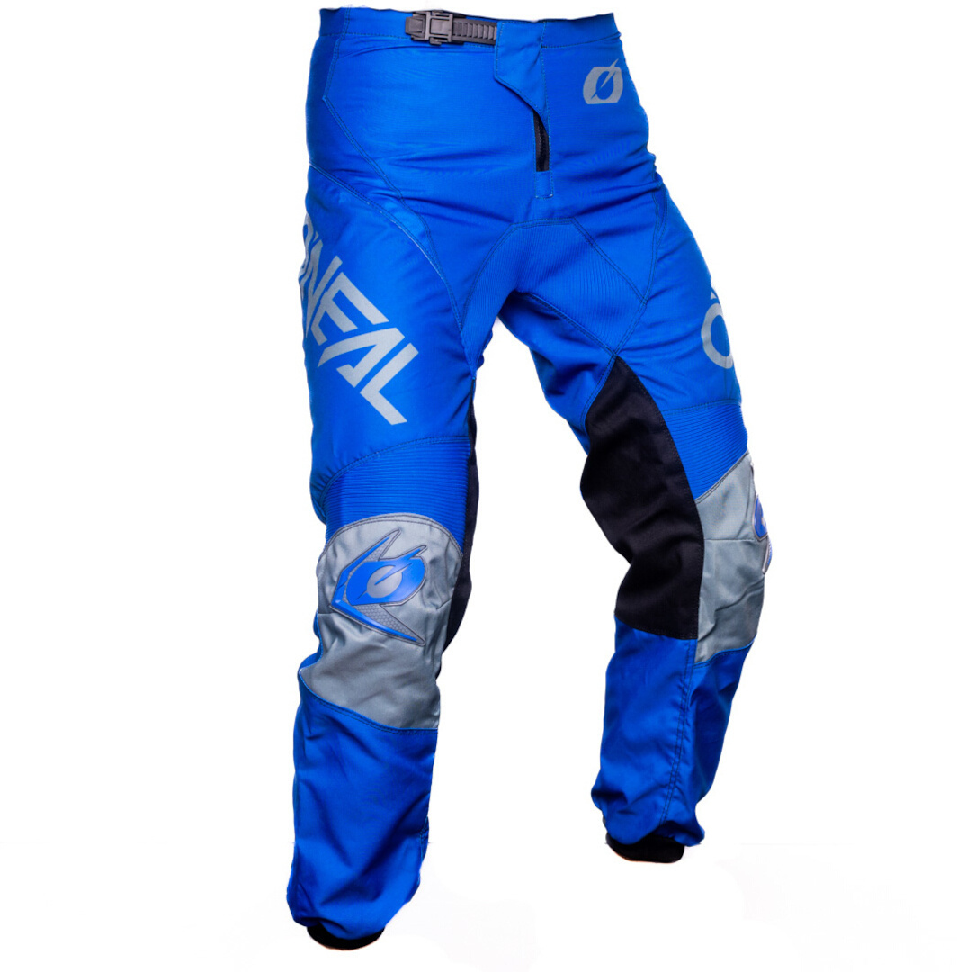 Oneal Matrix Ridewear Spodnie motocrossowe Niebieski/Szary 36 Rysunek 5
