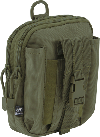 Brandit Molle Pouch Functional Geantă măsline Figura 1