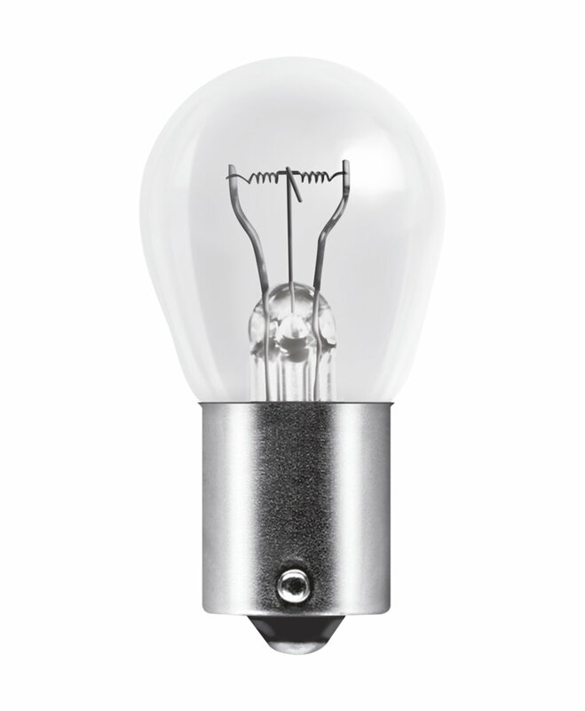 Osram Light Original Line P21/5W Bulbs 12V 21/5W - X10