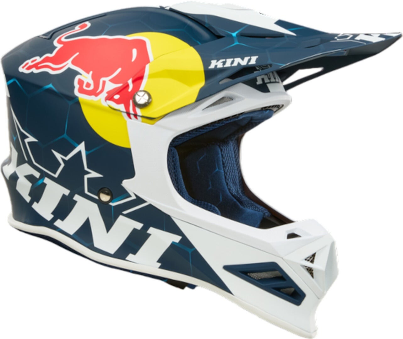 Kini Red Bull MXC1 1.0 Casco da motocross 2XL Figura 3