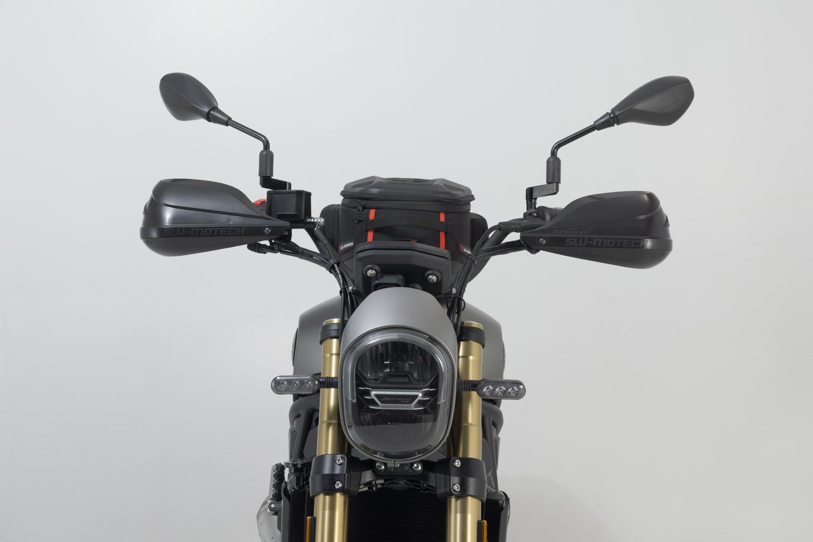 Kit paramani SW-Motech BBSTORM - Nero. Benelli Leoncino 800 / 800 Trail (21-). Figura 2