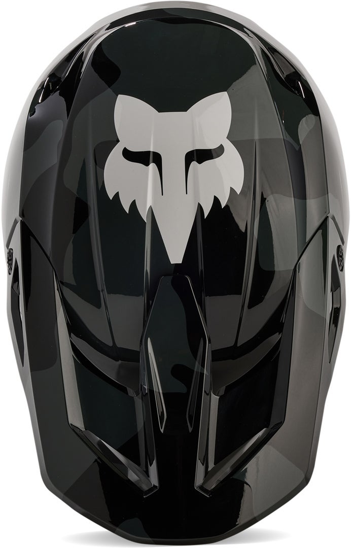FOX V1 Bnkr MIPS 2023 Casco Motocross L (59/60) Figura 4