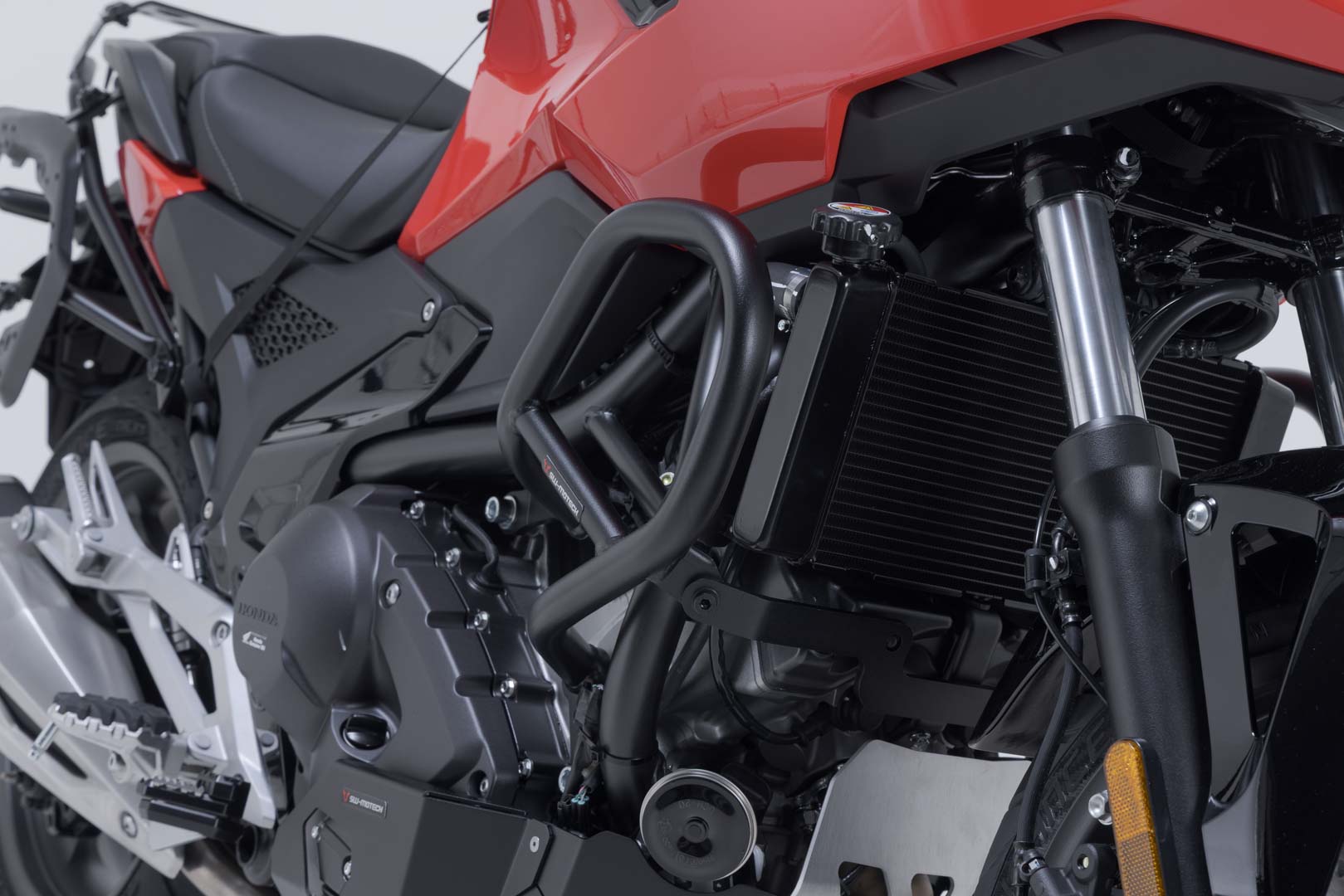 SW-Motech Crash bar - Negru. Honda NC700 (11-14), NC750 (14-). Figura 5