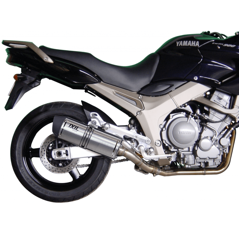 IXIL HEXOVAL XTREM Evolution Auspuff Yamaha TDM 900 (RN08), 02- Figur 2