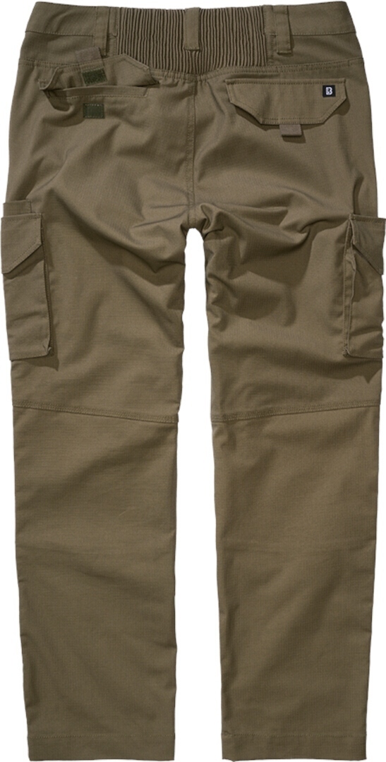 Brandit Tactical Ripstop Hose oliv M Abbildung 4