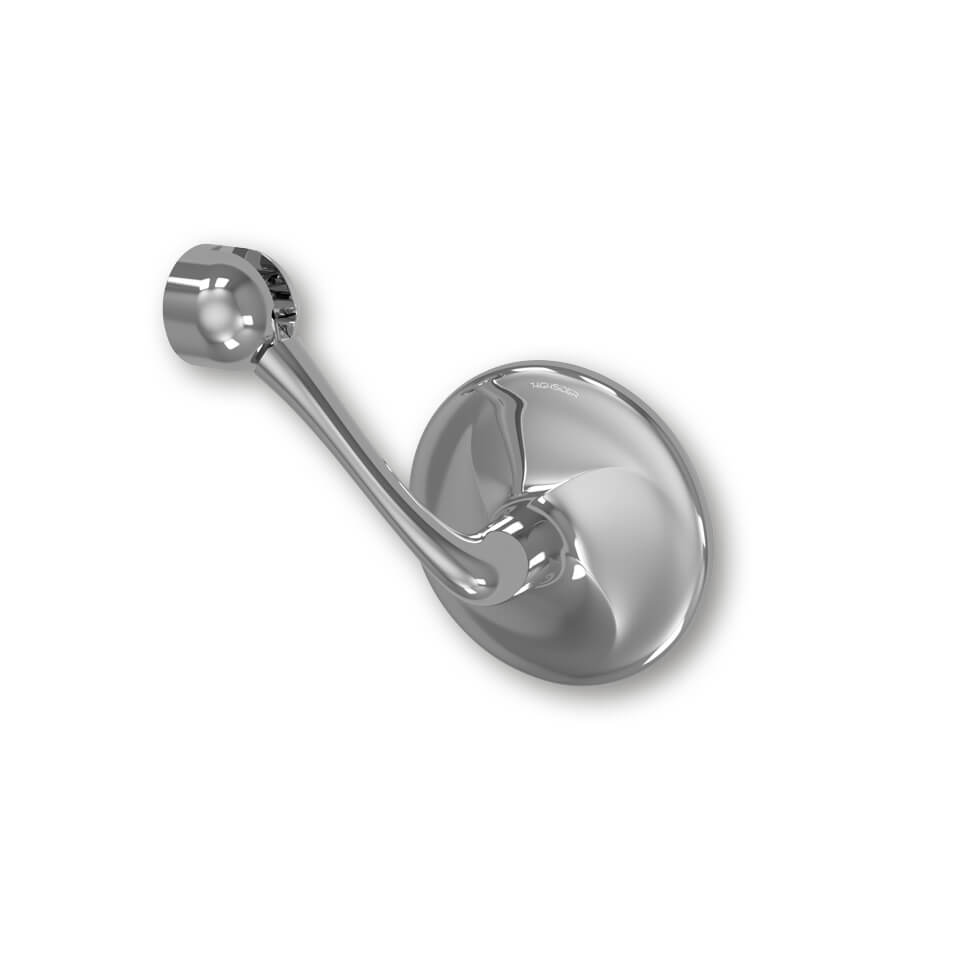 HIGHSIDER CLASSIC Lenkerendenspiegel Chrome Figura 1 HIGHSIDER CLASSIC Lenkerendenspiegel Chrome Figura 1