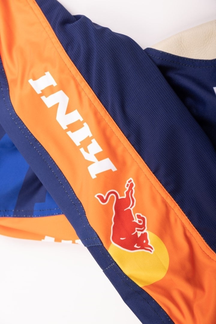 Kini Red Bull Division V 2.2 Calças de Motocross Infantil M Figura 5