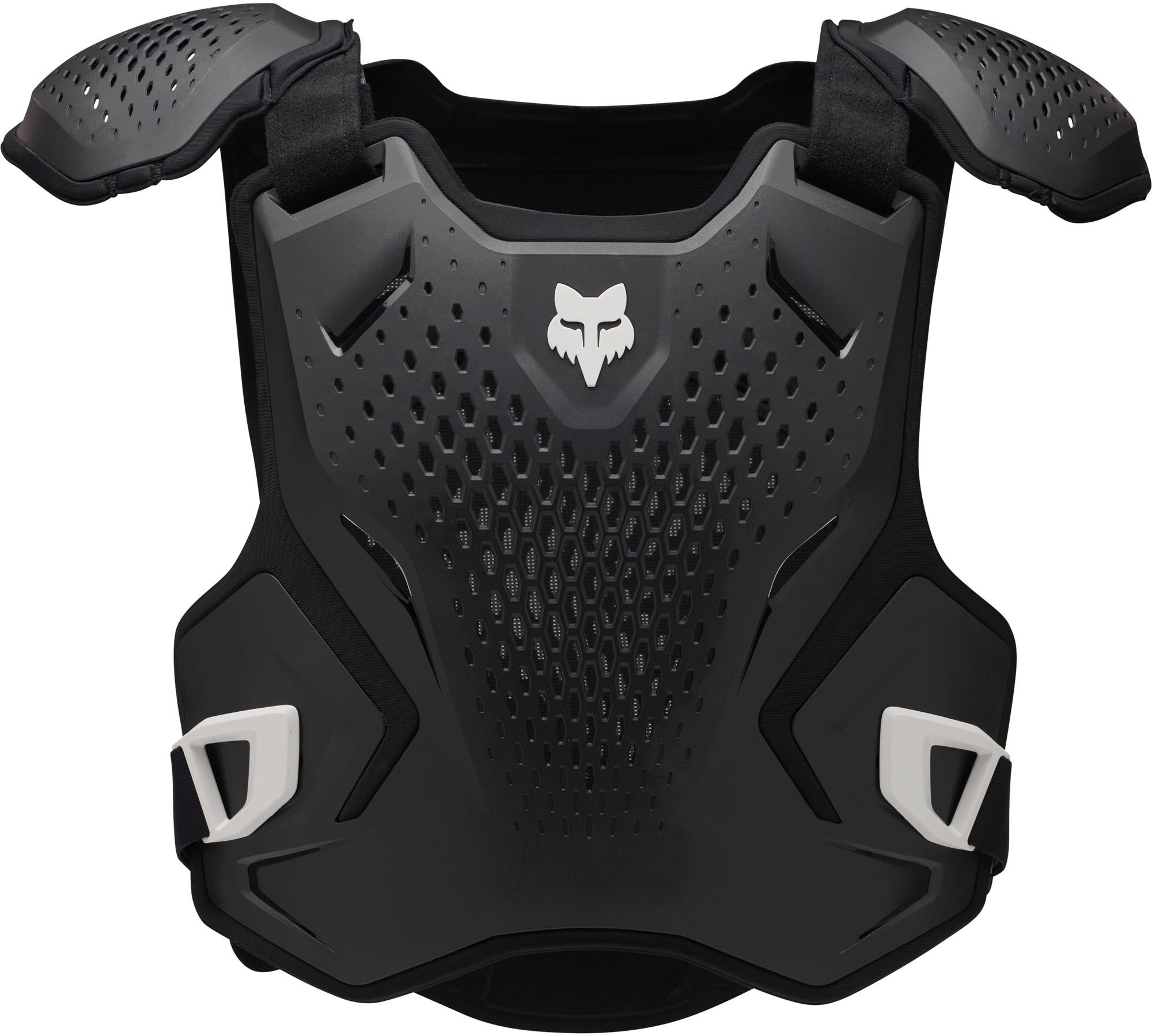 FOX R3 Chest Armor black S/M Figure 1