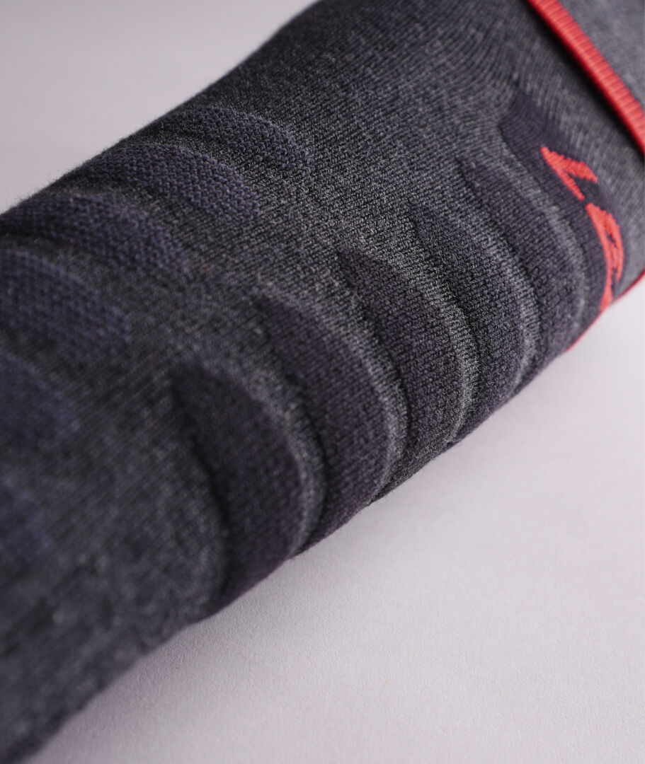 Lenz Heat Sock 5.1 Toe Cap Șosete încălzite 35-38 Figura 4