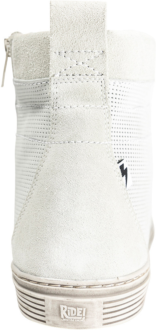 John Doe Neo White Buty motocyklowe 45 Rysunek 6