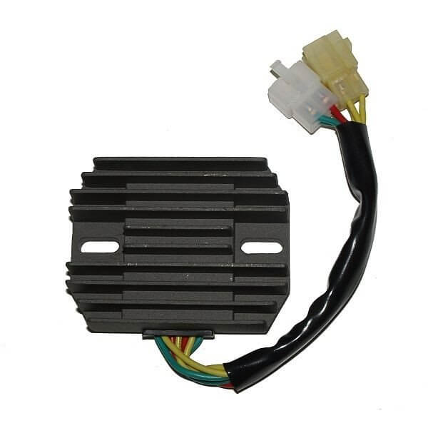 ElectroSport Laderegler ESR 538 Figura 1