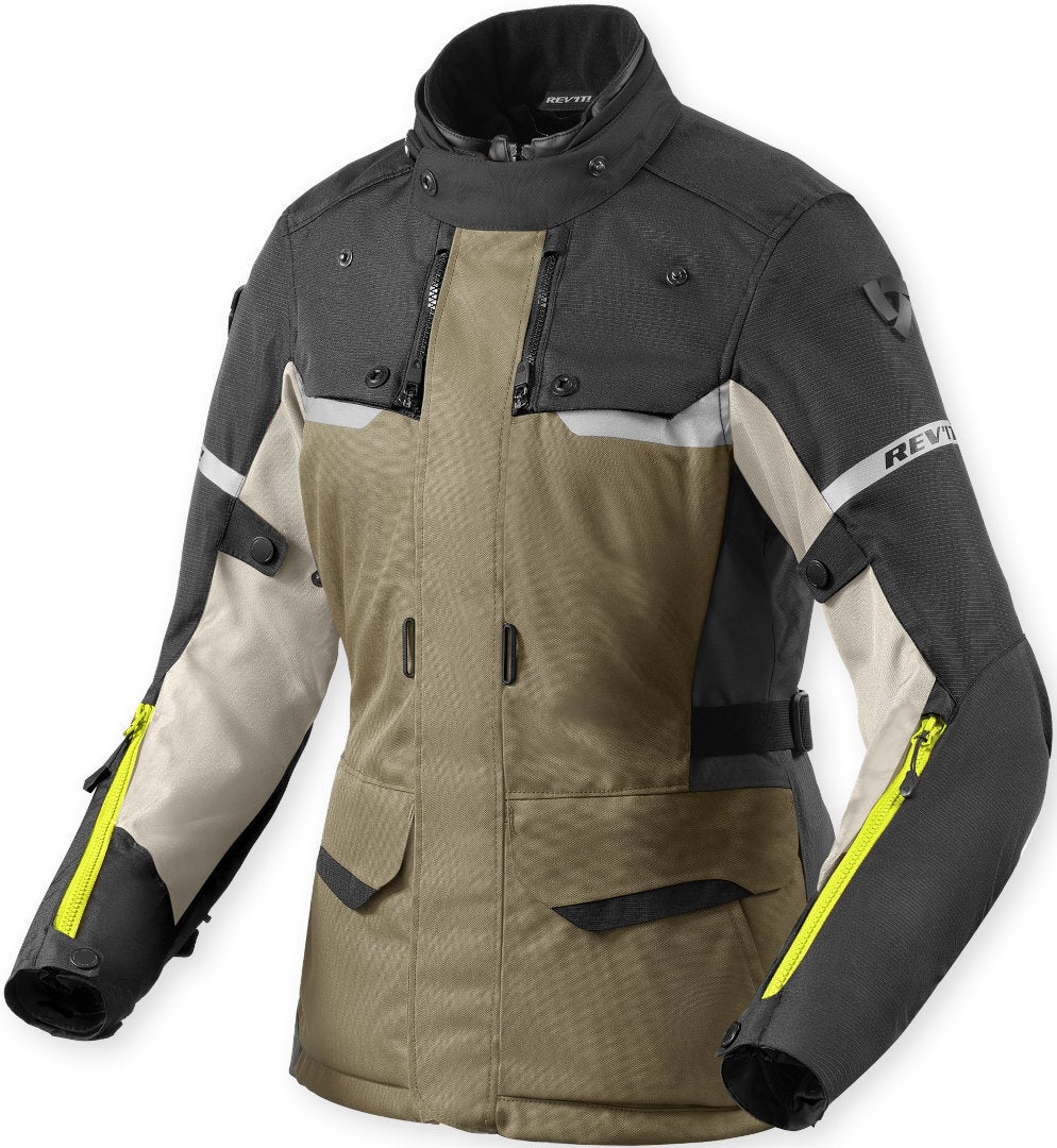 Revit Outback 4 H2O Ladies Motorcycle Textile Jacket-image-412898074
