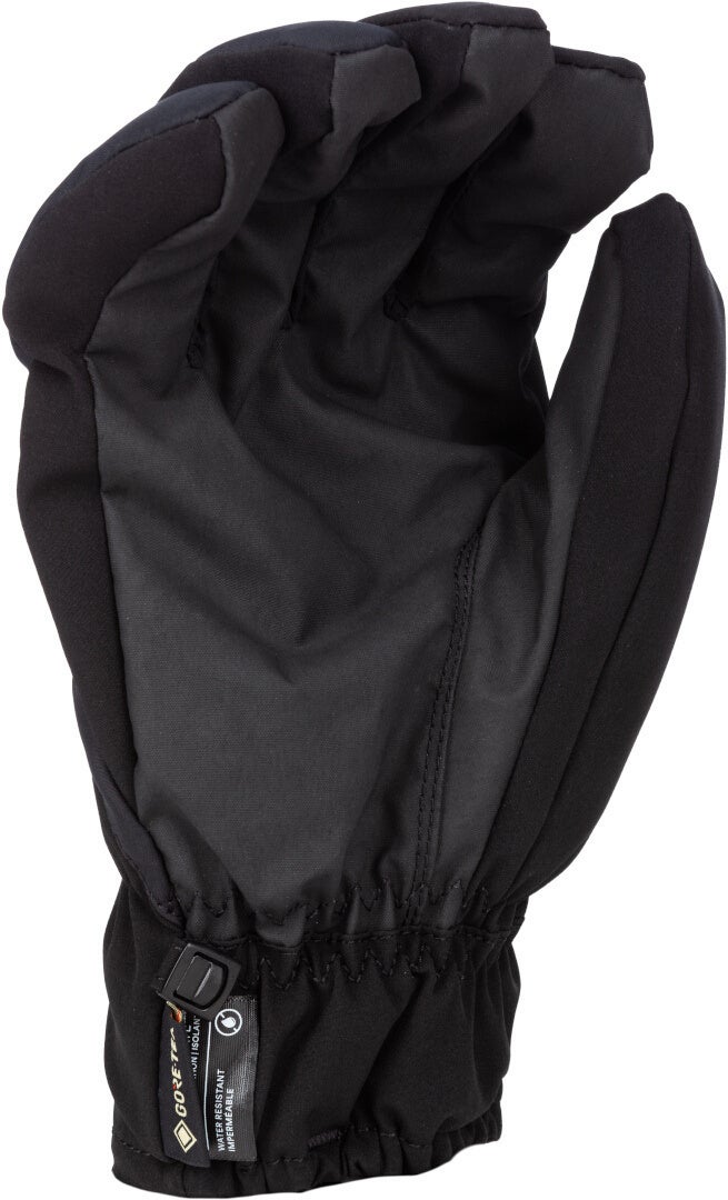 Klim Klimate Short Handsker Sort/sort XL Figur 2