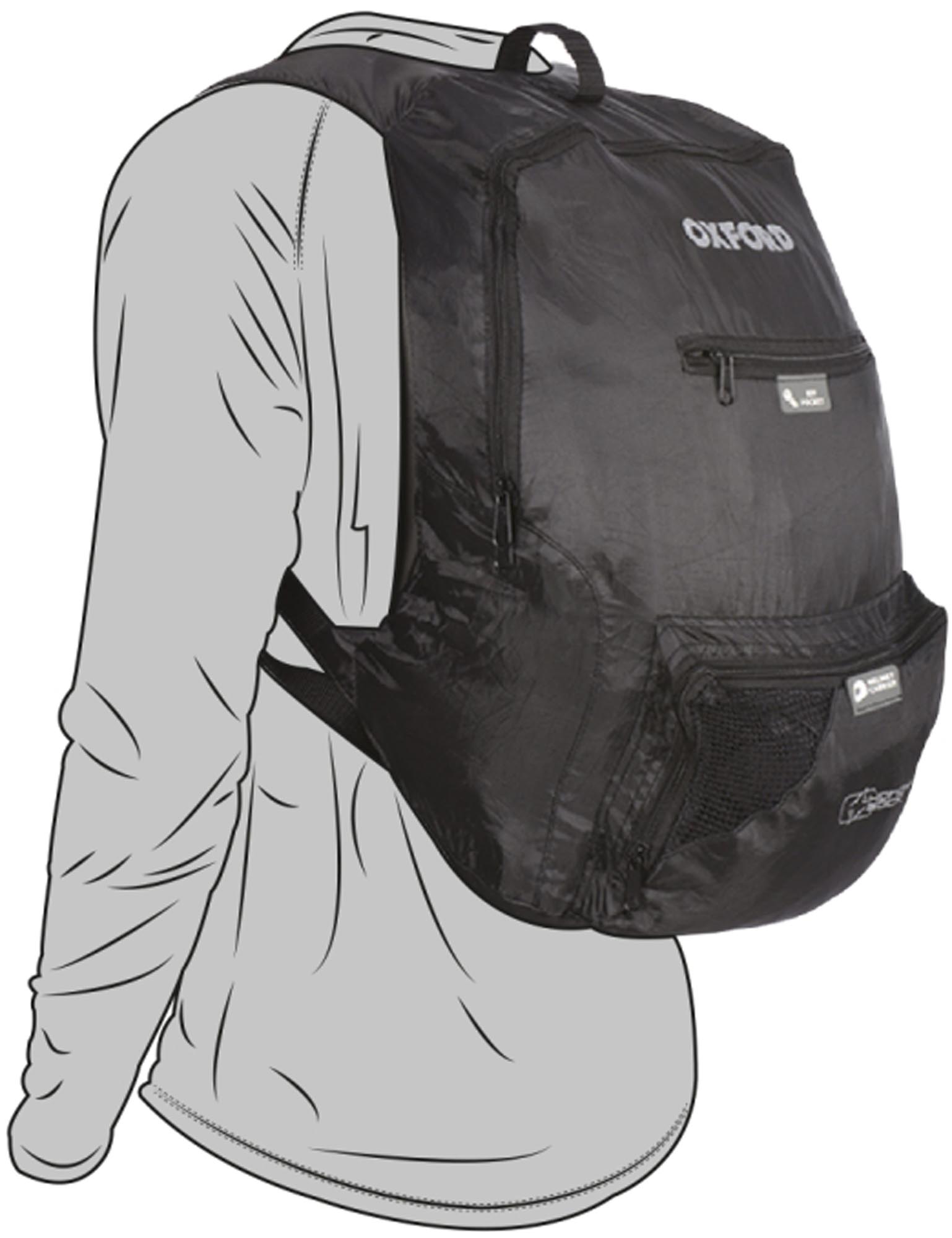 Oxford Handy Sack Rucsacul pliabil Figura 2
