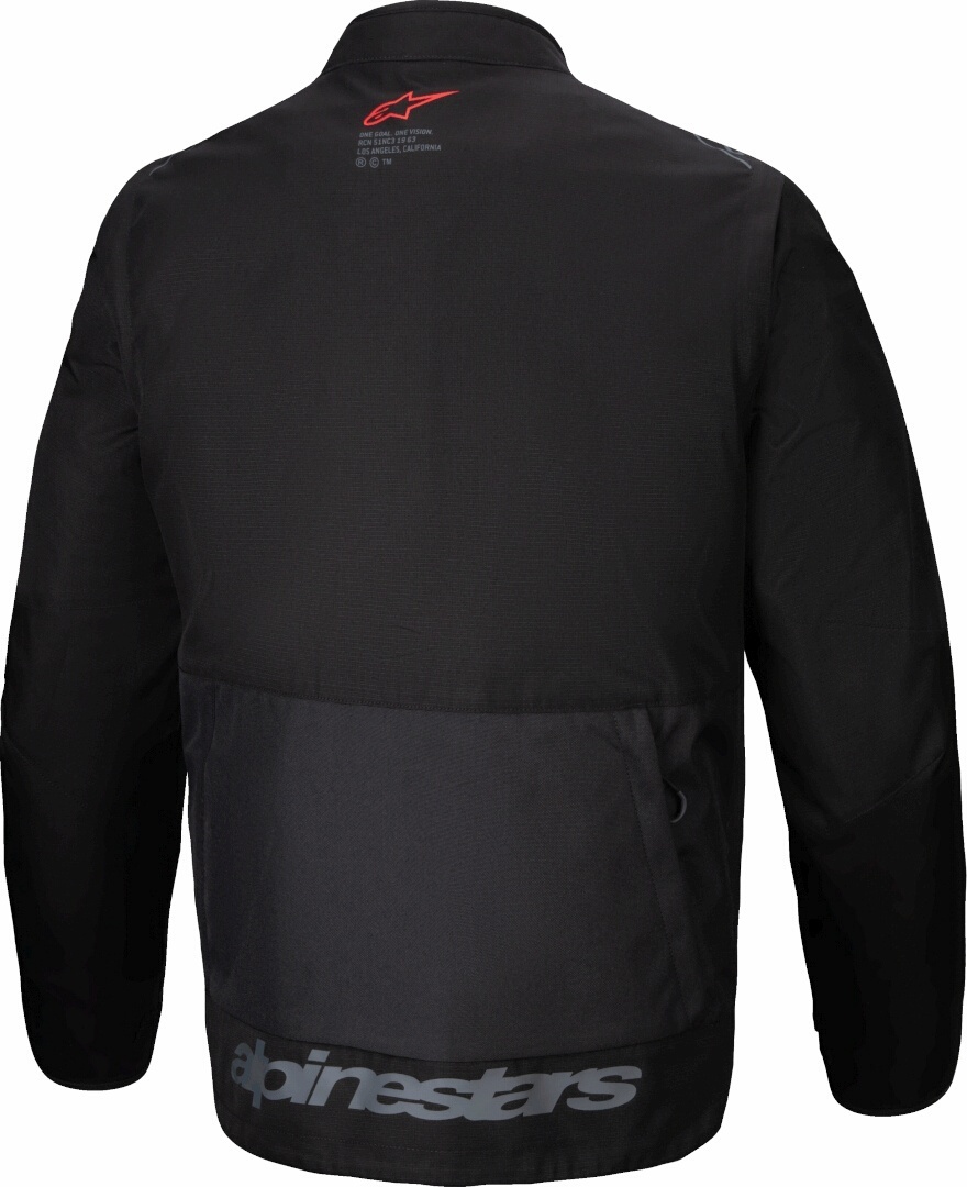 Alpinestars Pro-Dura Motokrosová bunda černá M Obrázek 2
