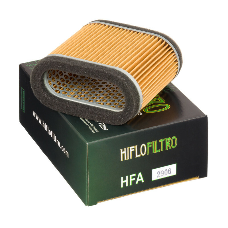 Hiflofiltro Filtru de aer - HFA2906 Figura 2