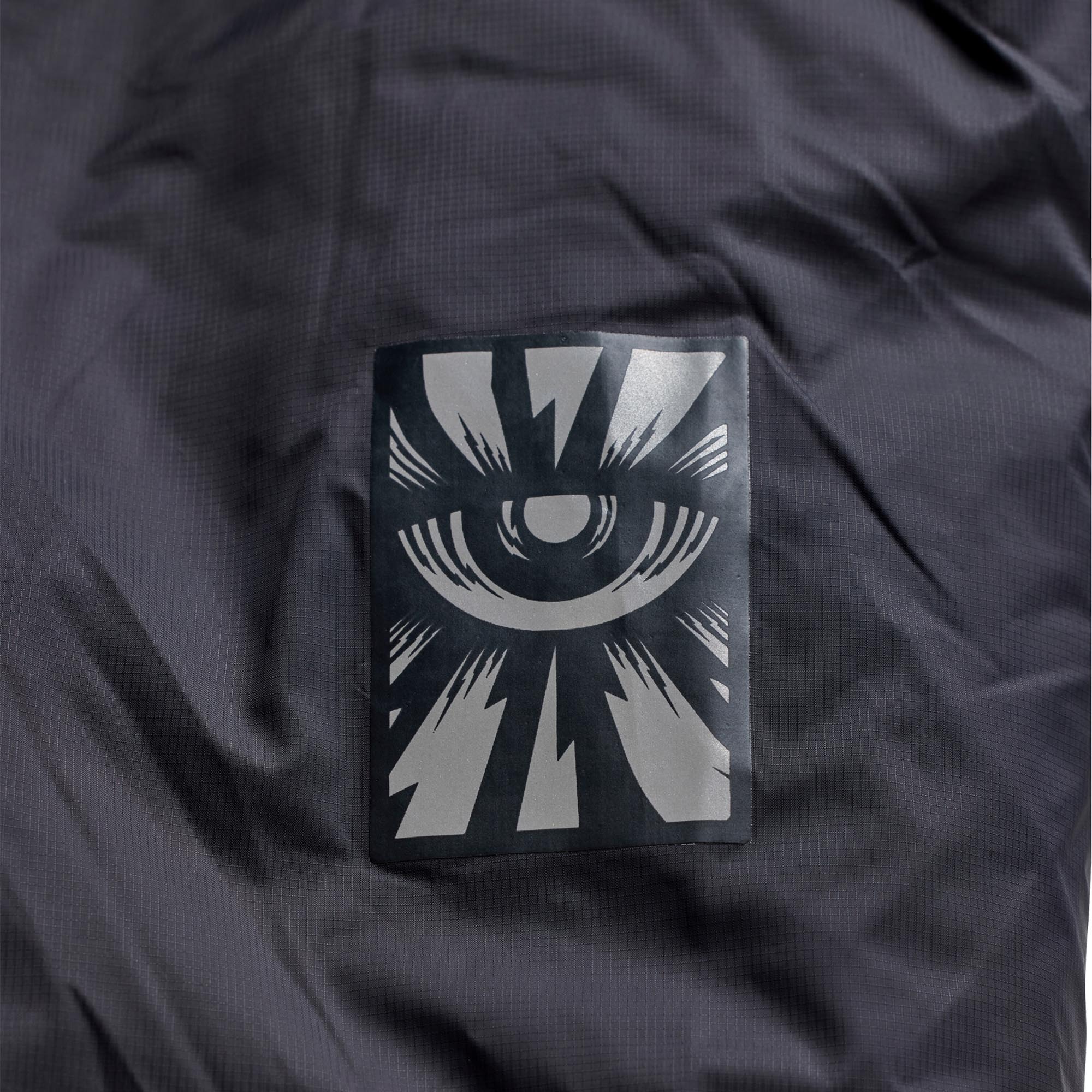Troy Lee Designs Skyline Chill Mono Bicycle Jacket black M Figure 12