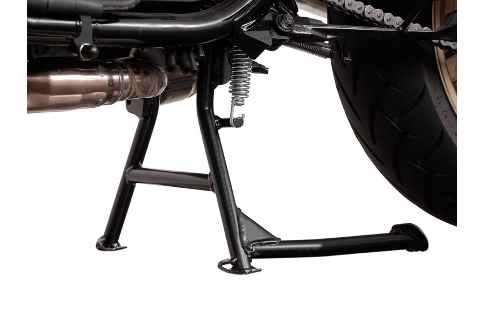 Standul SW-Motech - Negru. Honda CB1300 (03-09) CB1300 S (05-). Figura 1