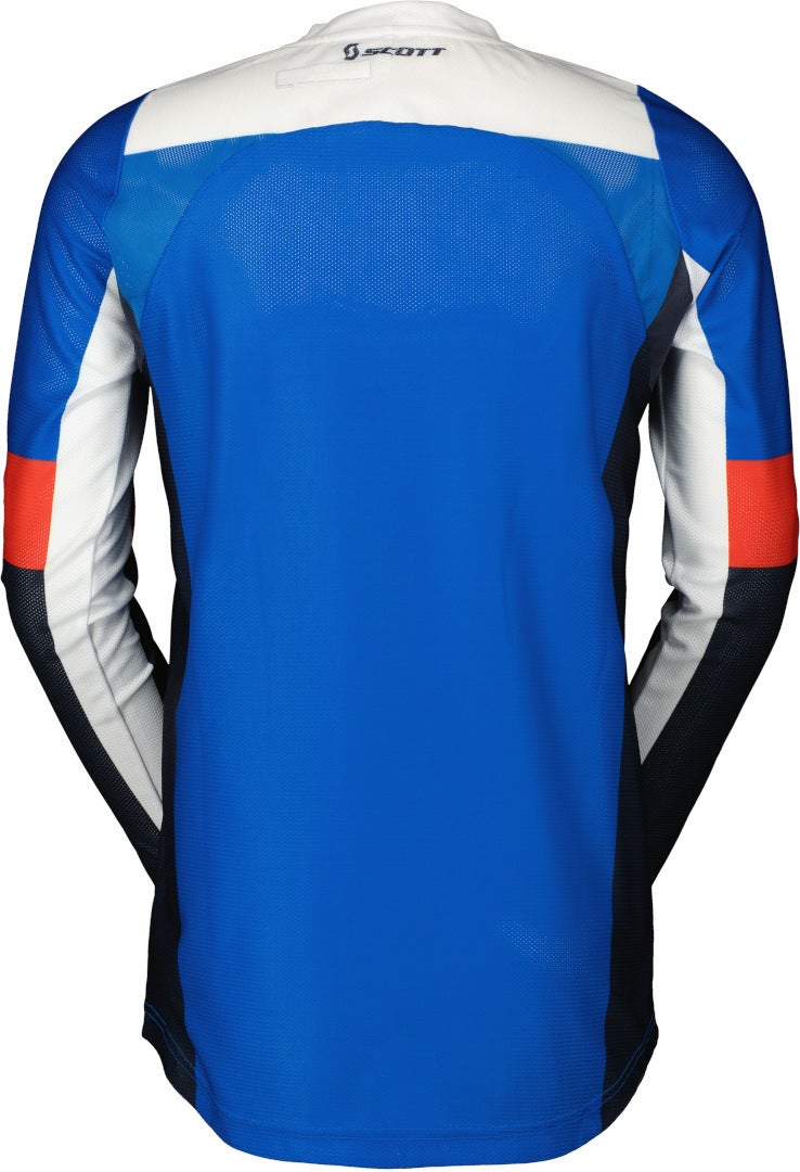 Scott 450 Angled Light 2023 Motorcross jersey XXL Figuur 2