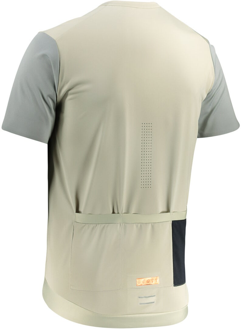Leatt MTB Trail 3.0 Short Cykeltrøje grå XXL Figur 4