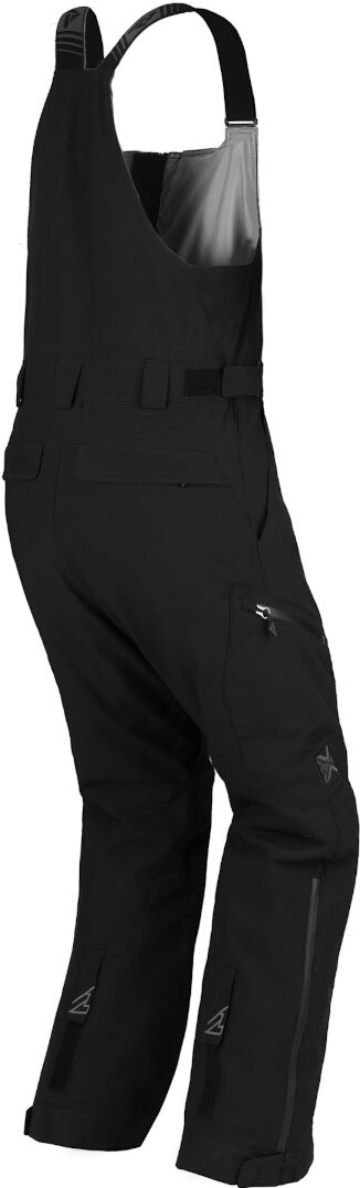 FXR Ridge Lite Snowmobile Bib Calças S Figura 2
