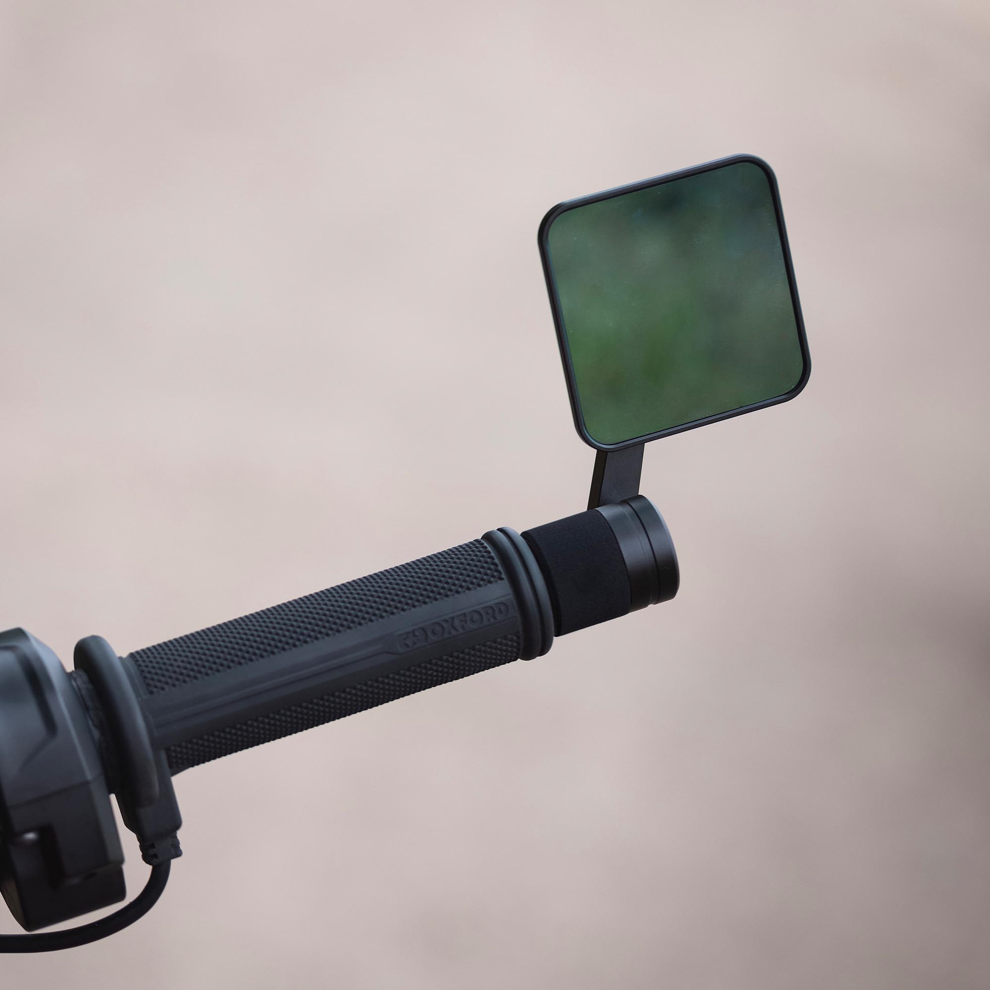 Oxford Square 360 Bar End Mirror Figure 3