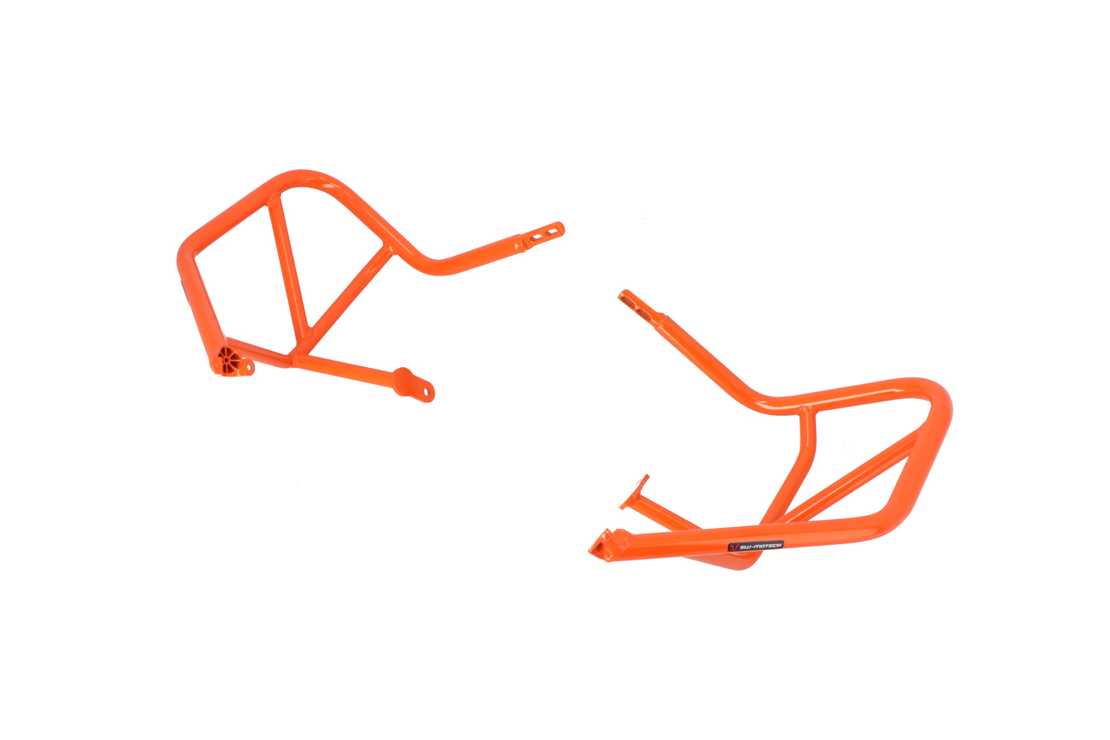 SW-Motech Crash bar - Orange. KTM 1290 / 1390 Super Adventure (21-). Figur 1