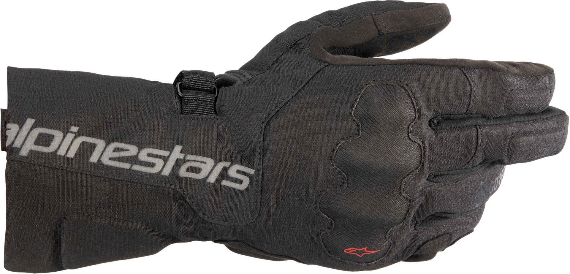 Alpinestars Men's Black Wr-X Gtx Motorcycle Gloves