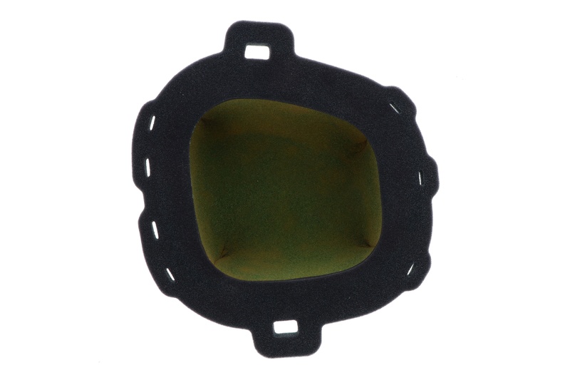 TVÄRLUFT Luftfilter föroljat - 150230X Figur 3