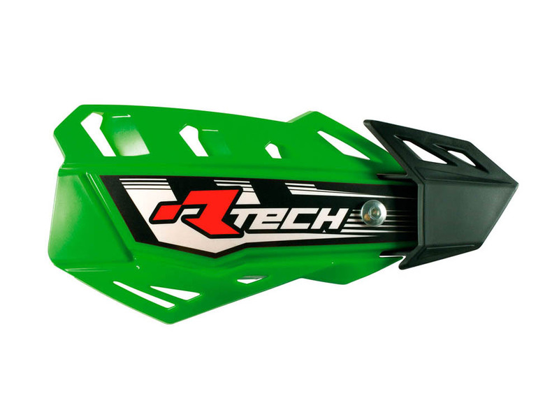 Race Tech FLX Adjustable Handguards Figure 2