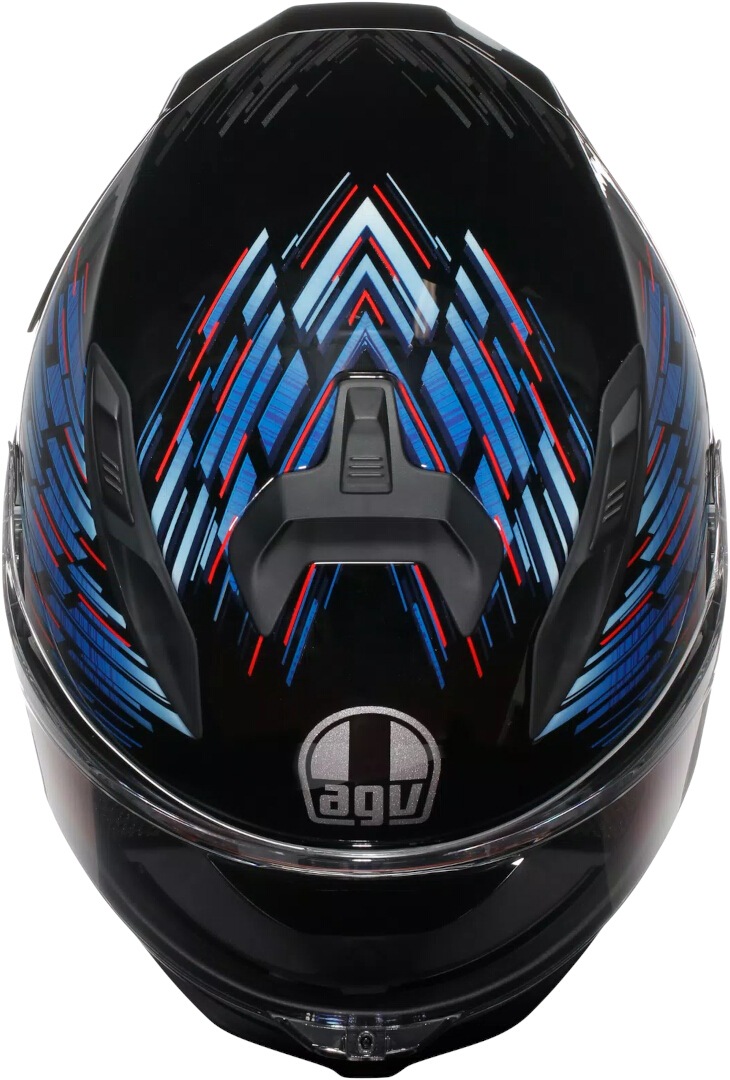 AGV K7 Genisys 2.0 Helm L (59/60) Abbildung 7