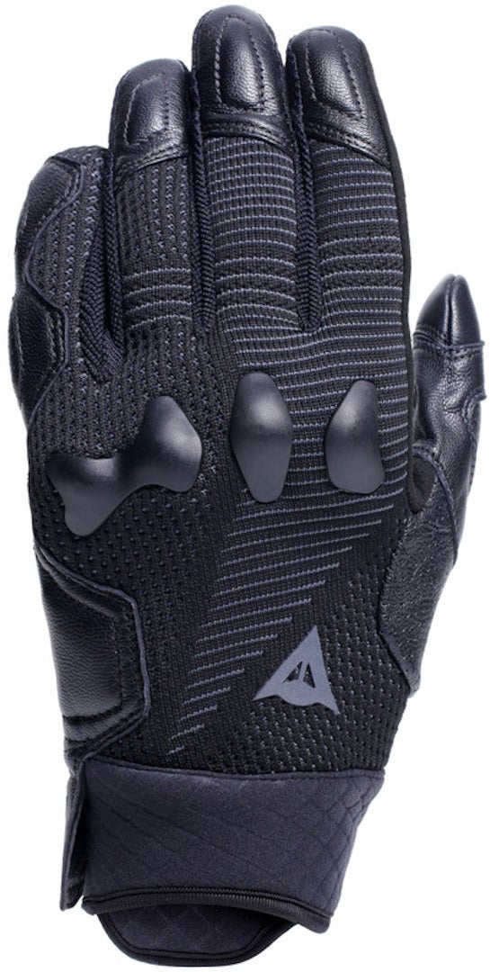 Dainese Unruly Ergo-Tek Motorcykelhandsker Sort XL Figur 1