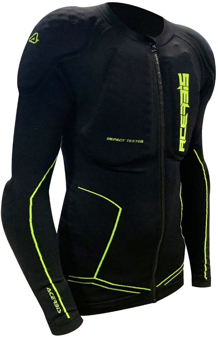Acerbis Density Jaqueta protetora da juventude Artigo principal Figura 1