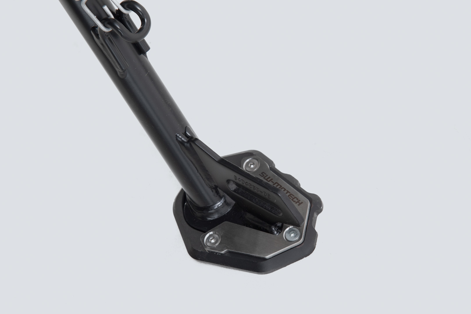 SW-Motech Förlängning för sidostativfot - Svart/Silver. BMW F 900 R / XR (19-). Figur 1