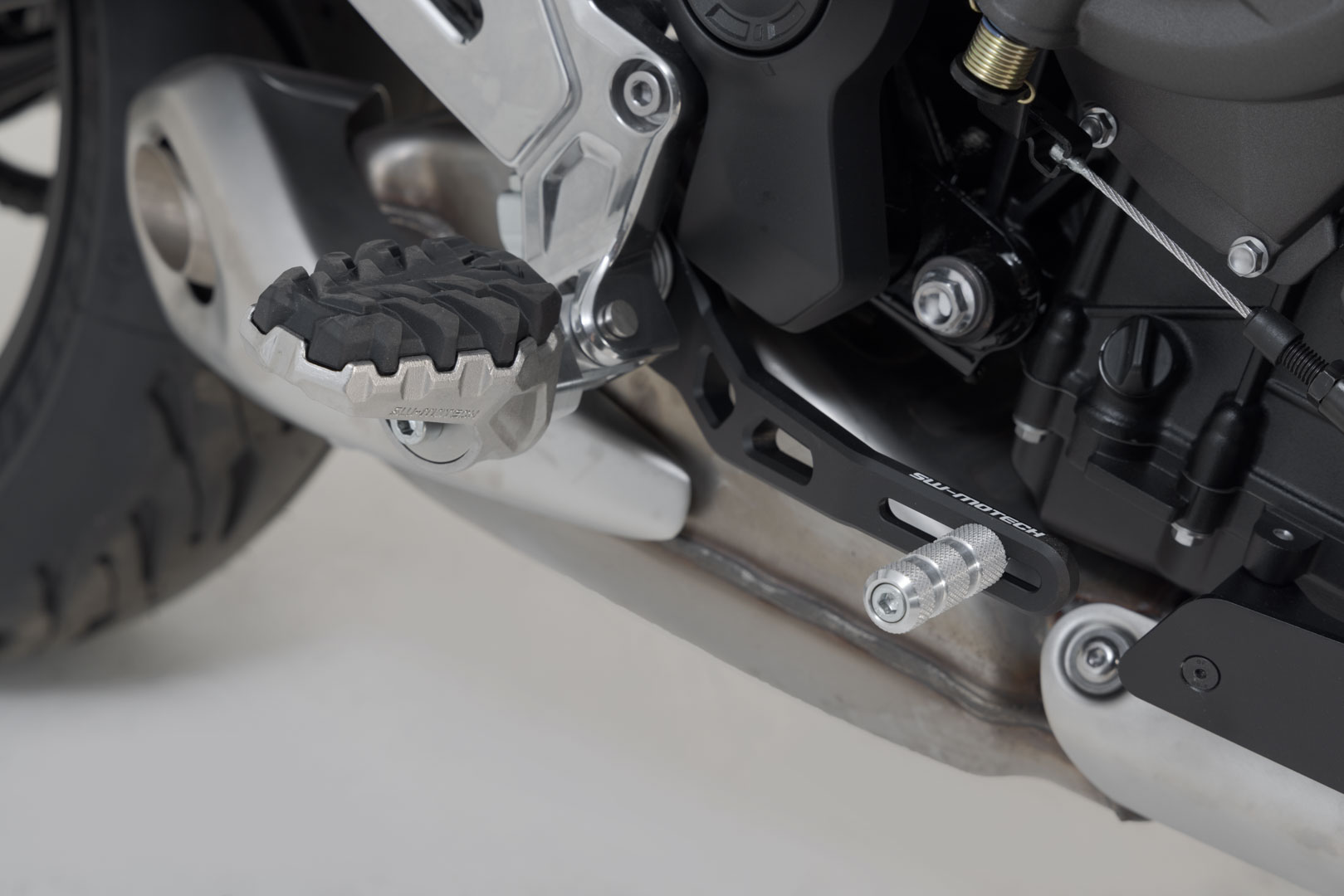 Pedală de frână SW-Motech - Triumph Tiger 660 (21). Figura 2