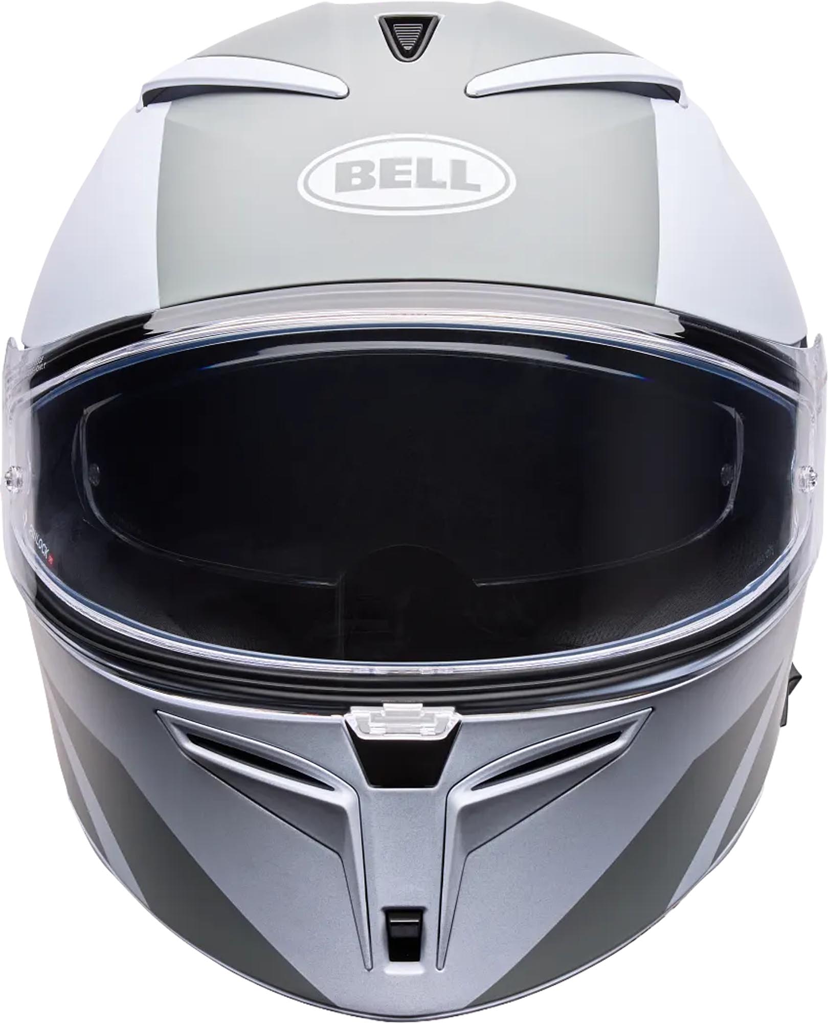 Bell Lithium MIPS Tech Helm weiß/grau L (59/60) Abbildung 3