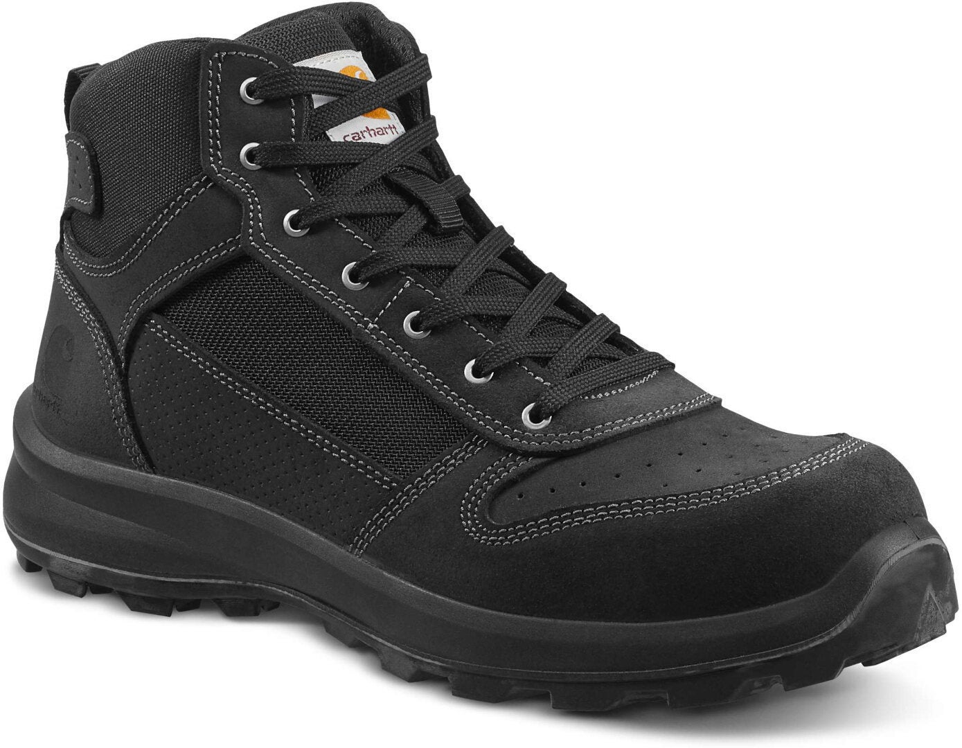 Carhartt Michigan Mid Zip Sko Sort 45 Figur 2