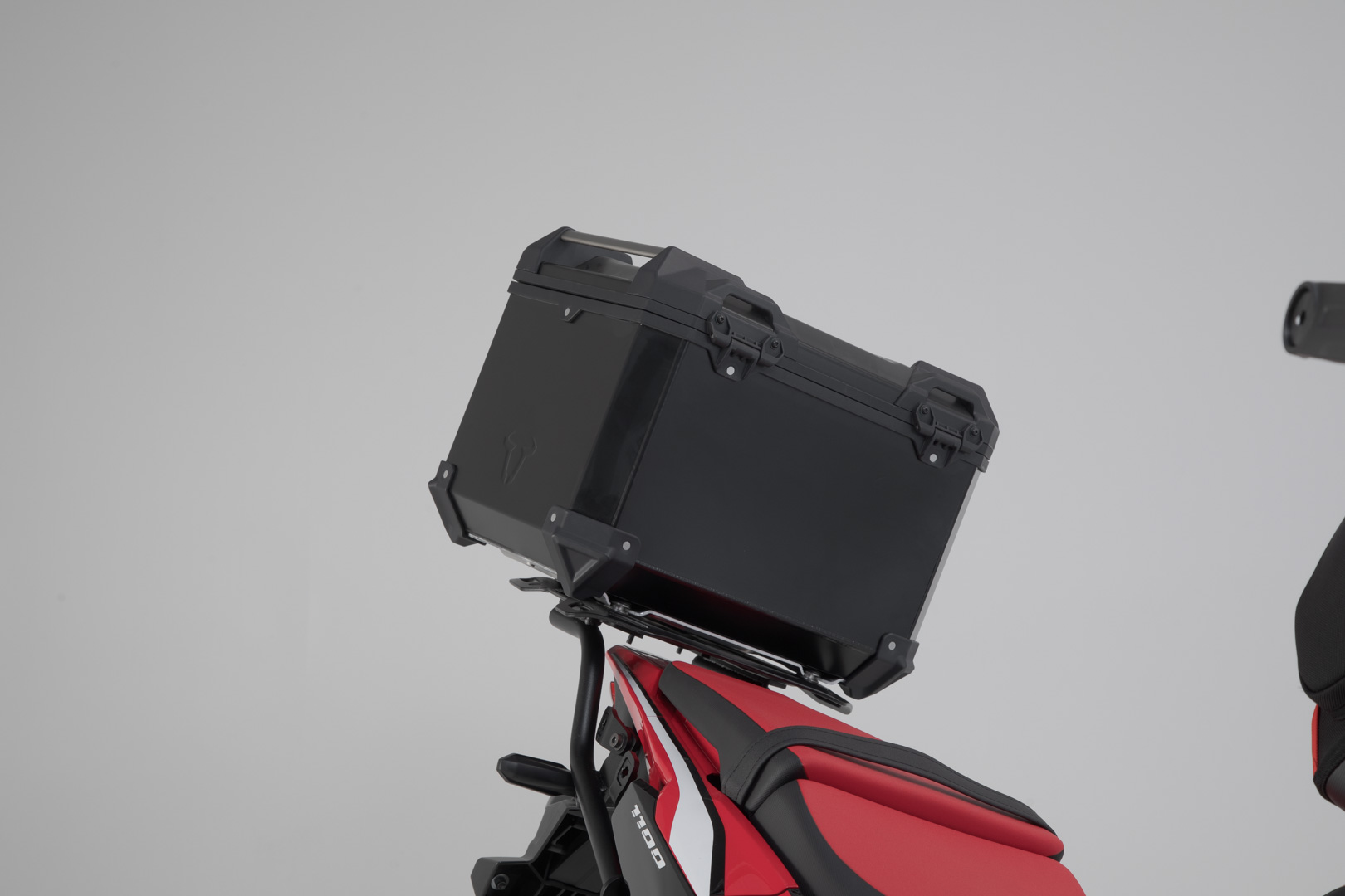 SW-Motech ADVENTURE-RACK - Negru. Geamănul Honda CRF1100L Africa (19-21). Figura 5
